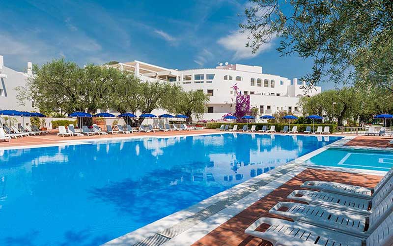HOTEL TORRE OLIVA